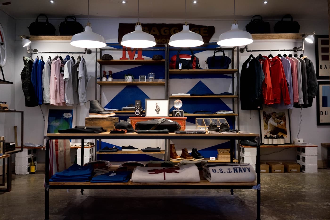 Retail space — Axis Tower ground floor