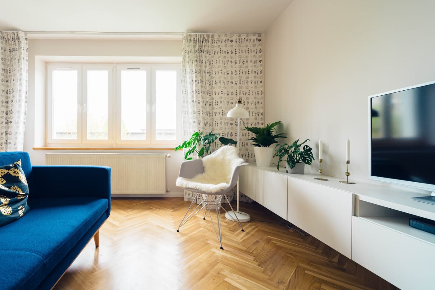 Two-bedroom apartment — Marsa Residences