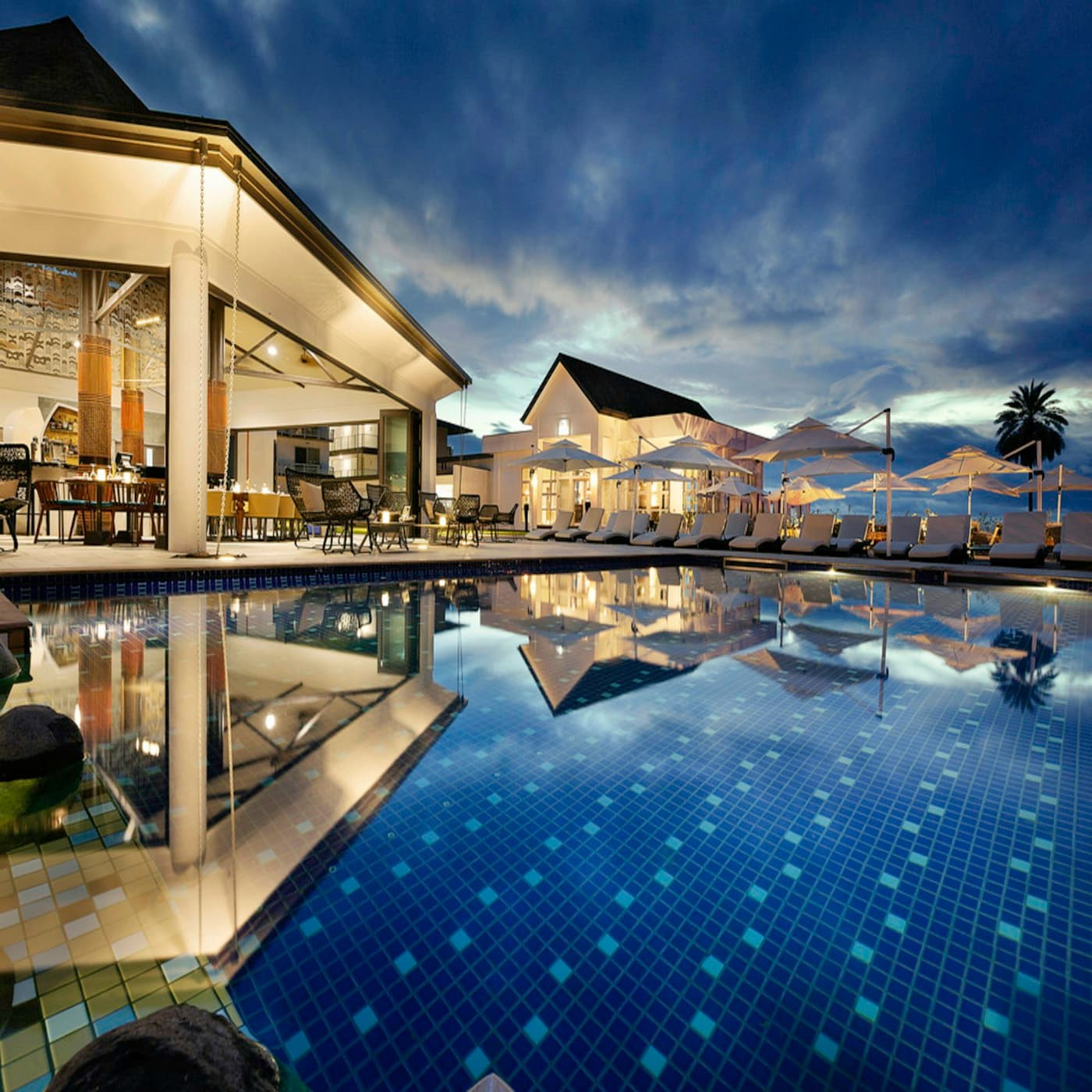 Boutique hotel — Muttrah corniche
